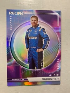 Chris Buescher #2 NASCAR 2023 Panini - Chronicles Recon Racing Card - Picture 1 of 2