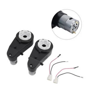 24V RS555 Motor Quick-change Wire Connectors For Electric Car Replacement - Picture 1 of 12