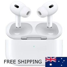 Apple AirPods Pro (2nd Generation) with MagSafe Wireless Charging Case (USB-C)