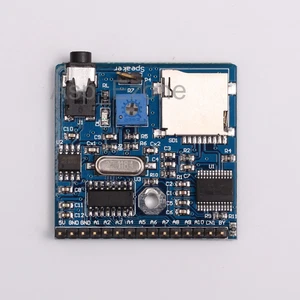 Voice Playback Module MP3 Music Player Development Board Professional - Picture 1 of 6