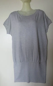 TRIUMPH SUMMER SPIRIT DRESS ROBE LOUNGE WEAR OU ROBE PLAGE FR40, EU38, UK12 GRIS - Imagen 1 de 4