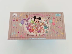 Juego de 8 prendedores Tokyo Disney Resort de All of Us Duffy Japan Limited - Imagen 1 de 3