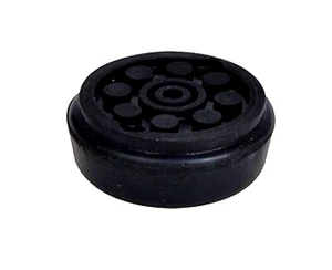 Gummiauflage Ø39 mm Wagenheber Gummiblock 15 mm Gummiklotz Gummiunterleger BWI - Bild 1 von 4