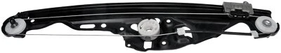 Rear Right Window Regulator Dorman For 2006-2010 BMW M5 2007 2008 2009 - Image 1 of 3