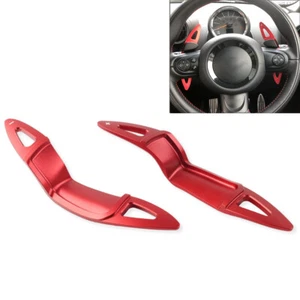 Interior Steering Wheel Paddle Shifter For Mini Cooper R55 R56 R57 R58 R59 R60 - Bild 1 von 13