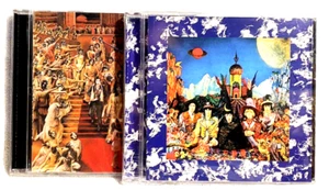 ROLLING STONES 2 CD Lot: It's Only Rock 'N' Roll & Their Satanic Majesties Reque - Bild 1 von 3