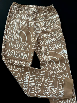 Boys Size 14-16 XL Sweatpants The North Face B CAMP Jogger Sweat Pants - Image 1 of 4