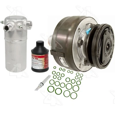 A/C Compressor Kit 4 Seasons For 1987 Chevrolet V10 Foto 1 de 4