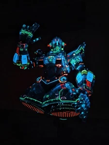 RG Gundam Base Limited Glow-in-the-Dark Zeon - Photo 1 sur 7