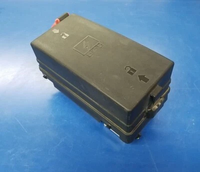 Buick Lesabre 2000-2005 motor caja de fusibles relé unión usado Foto 1 de 4