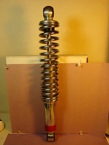 Vtg NOS Benelli Shock Absorber_Ducati_w/ Dimensions_Koni Marzocchi - Picture 1 of 12
