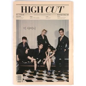 Shinee Cover High Cut Vol. 100 2013 Magazine Korea f(x) Victoria - Picture 1 of 5