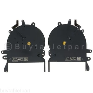 NEW CPU & GPU Cooling Fan For MacBook Pro 15" A1707 2016 2017 A1990 2018 2019 - Picture 1 of 6