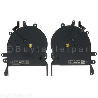 NEW CPU & GPU Cooling Fan For MacBook Pro 15" A1707 2016 2017 A1990 2018 2019 - Image 1 of 4