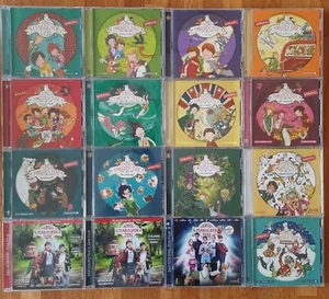Die Schule der magischen Tiere 1 - 12 Hörspiel + Kinofilm 1 & 2 + Soundtrack+ - Bild 1 von 12
