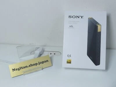SONY WALKMAN NW-ZX707 64GB Portable Player High Resolution Sound - Image 1 of 3