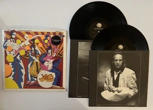 XTC "Oranges & Lemons" 2-LP 12" Vinyl Schallplatten (GHS 24218) 1989 - Bild 1 von 7