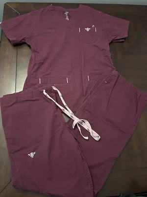 Juego Exfoliante Mujer Med Couture Talla XS Púrpura Foto 1 de 4