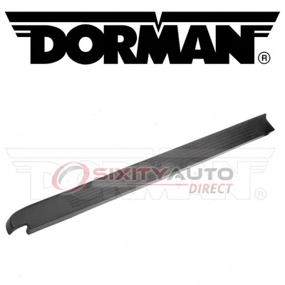 Dorman Left Truck Bed Side Rail Protector for 2005-2008 Ford F-150 Body Box  ab — 第 1/4 张图片