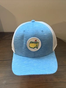 Masters Hat, American Needle Blue/white OSFA - Picture 1 of 8