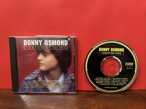 Greatest Hits by Donny Osmond (CD, 1992) Donny Osmond Music CD Greatest Hits - Bild 1 von 12