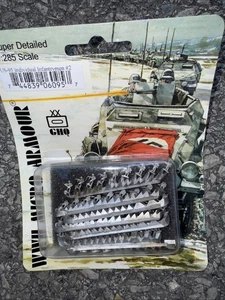 1981 Sealed GHQ MICRO ARMOUR 1:285 Scale WWIl US-95 - Picture 1 of 3