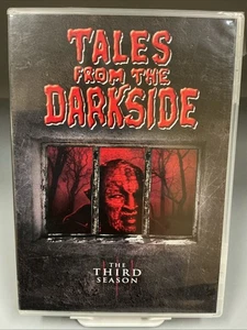 Tales from the Darkside: The Third Season 1986-DVD-2010 Horror - Free Shipping - Picture 1 of 6