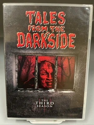 Tales from the Darkside: The Third Season 1986-DVD-2010 Horror - Free Shipping - Image 1 of 4