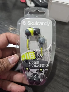 Skullcandy JBL In-Ear Headset 3,5 mm Klinke - Bild 1 von 2