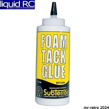 Woodland Scenics St1444 Foam Tack Glue 12 Oz Woou1444
