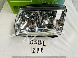 Faro anteriore proiettore sx Volkswagen Polo 99 01 087641 Valeo - Picture 1 of 3