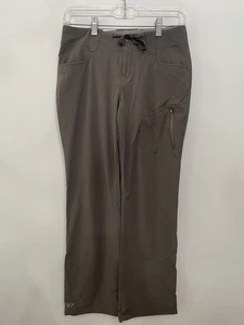 Outdoor Research Ferrosi Straight Wanderhose Stretch grau braun Damen 2 - Bild 1 von 10