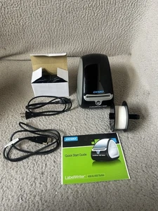 Dymo LabelWriter 450 Thermo Etikettendrucker USB mit Netzteil Etiketten mit Box - Bild 1 von 12