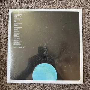 Steven Wilson The Overview 1LP Vinyl Porcupine Tree Pink Floyd Dream Theater New - Picture 1 of 5
