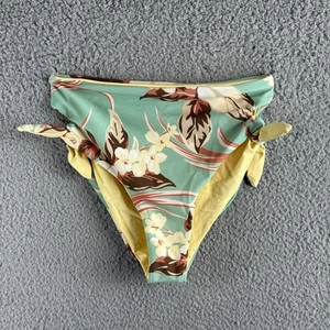 L-Space Bikini Bummin Bottom Floral Multicolor Women’s Size Small NWT - Picture 1 of 9
