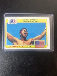 1983 History's Greatest Olympians - Muhammad Ali #92 - Picture 1 of 2
