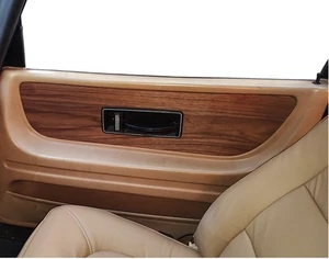 Saab 900 classic 2 door Walnut Door Card Kit - Picture 1 of 2