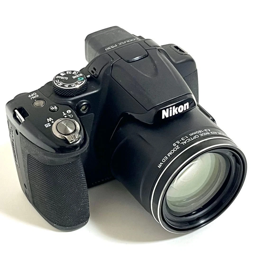 Nikon Coolpix P530 Digital Cameras for Sale | Shop New & Used