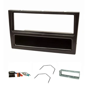 Mascherina radio adatta per Opel Corsa C Combo Omega B Vectra C Meriva Quadlock - Foto 1 di 5