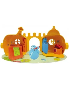 Barbapapà Playset Casa con 1 Personaggio - Foto 1 di 2
