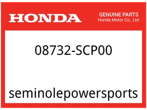 Honda OEM Part 08732-SCP00 SPRAY CLEANER POLISH - Bild 1 von 1