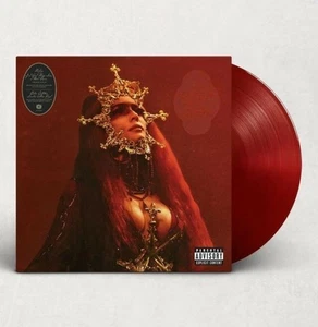 Halsey - If I Cant Have Love I Want Power Exclusive Limited Edition Red Vinyl LP - Imagen 1 de 1