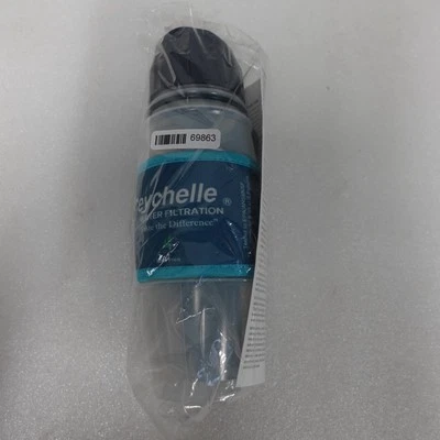 Seychelle 28oz Filtration Flip Top Pure Water Filter Squeeze Bottle NEW USA made - Image 1 of 4