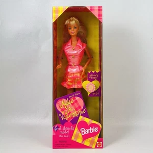 🌟Make A Valentine Barbie Doll Special Edition, Blonde, 1998 Mattel #20339 - Picture 1 of 6
