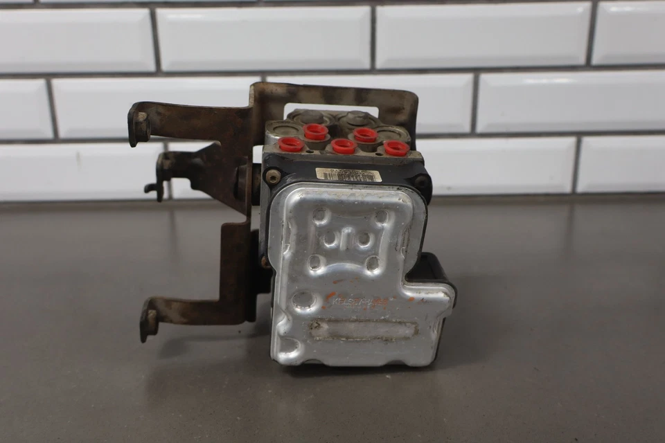 2002 GMC Sierra Quadrasteer ABS 泵/模块组件 原始设备制造商 — 第 1/4 张图片