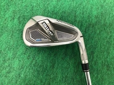 Taylormade SIM2 MAX OS Iron Set Golf Club 6-P 5pcs KBS MAX MT85 JP/S #AB17716 - Image 1 of 4