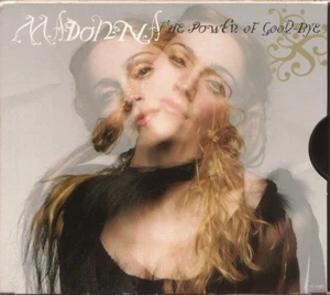 Madonna - Power Of Good-Bye - Used Cassette - O7700z - Picture 1 of 1