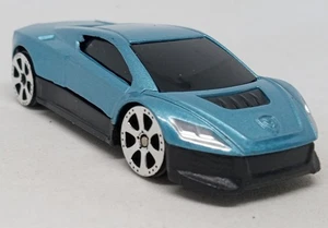 Motor Max Slate Blue Acura NSX Loose Diecast 1:64 #6195/6196 6199/6200 - Picture 1 of 6