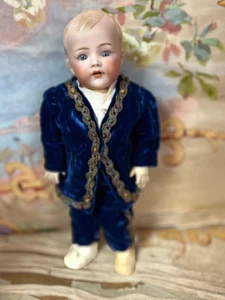 Rarität Antike Toddler Puppe von Kämmer & Reinhardt 127 Gr. 34cm - Picture 1 of 8