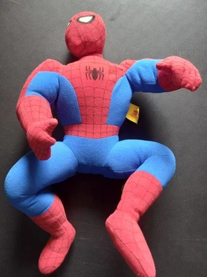 1994 Toy Biz Spider-Man 18" Plush - Image 1 of 4